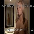 nude women from Ravenna