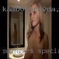 swingers special over